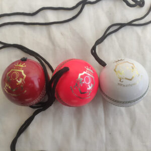 Hanging Ball Solo Practice Genuine Leather Cricket Ball GL-HBP-101