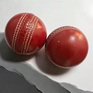 525gm Pace Enhancement Heavy Weight Training & Coaching Leather Cricket Ball (Pack of 1) HWFT-01