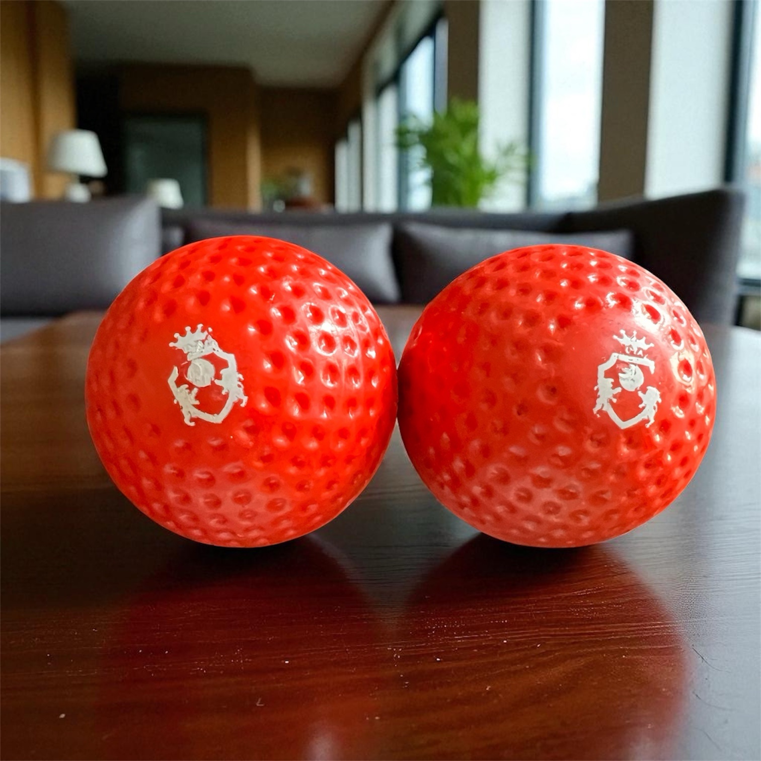 HOCKEY BALL (Pack of 6) HB-06 2 HOCKEY BALL (Pack of 6) HB-06 - Image 2