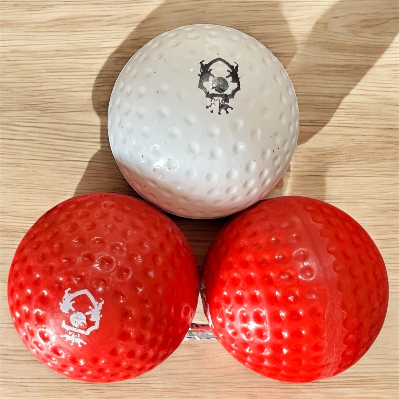 HOCKEY BALL (Pack of 6) HB-06 1 HOCKEY BALL (Pack of 6) HB-06