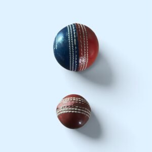 Walnut Size PVC SOFT CRICKET BALL SOFT PRACTICE CRICKET BALL (Pack 0f 6) IPVCSB-06